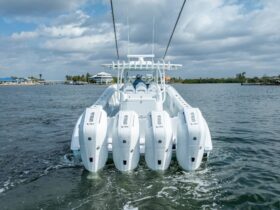 YellowFin 42 OffShore