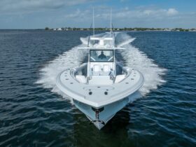 YellowFin 42 OffShore