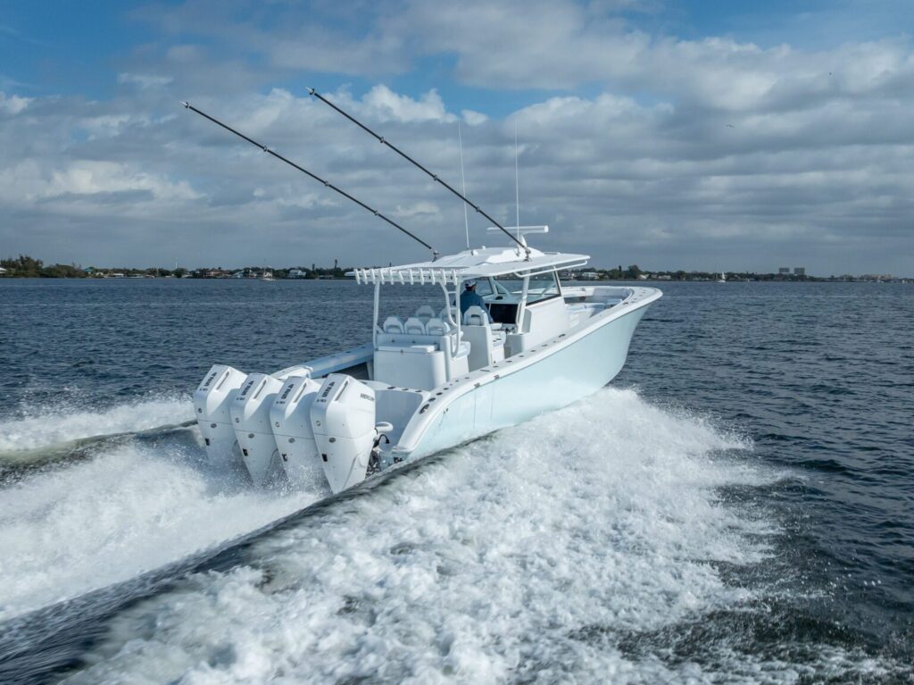 YellowFin 42 OffShore