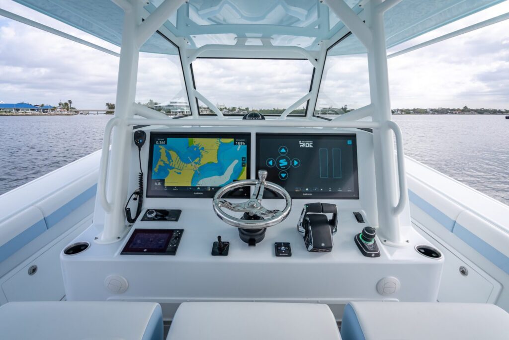 YellowFin 42 OffShore