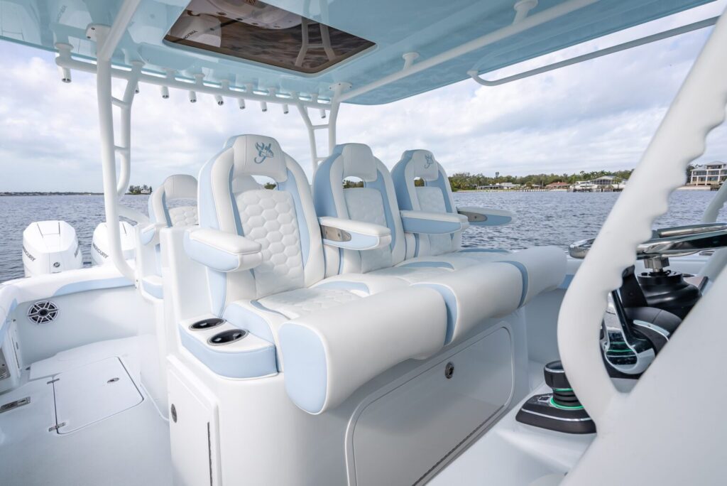 YellowFin 42 OffShore