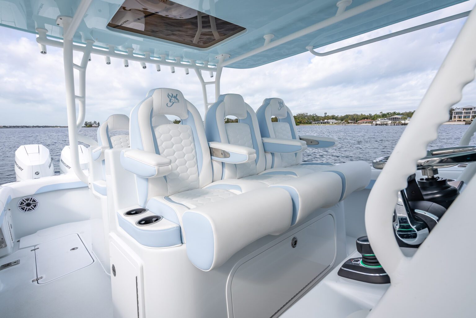 YellowFin 42 OffShore