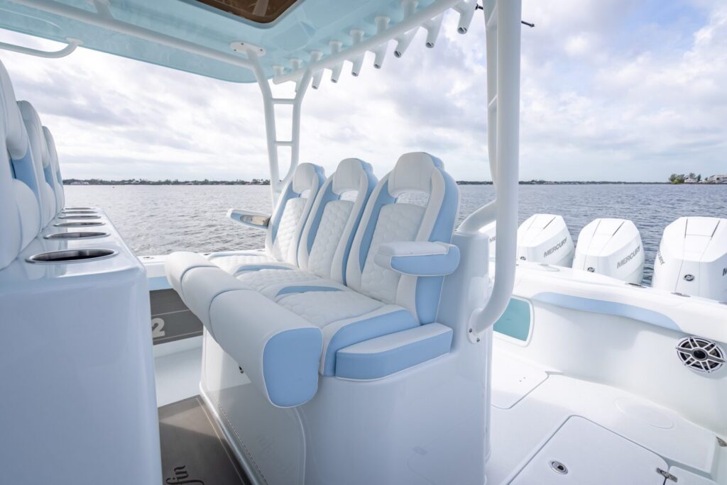 YellowFin 42 OffShore