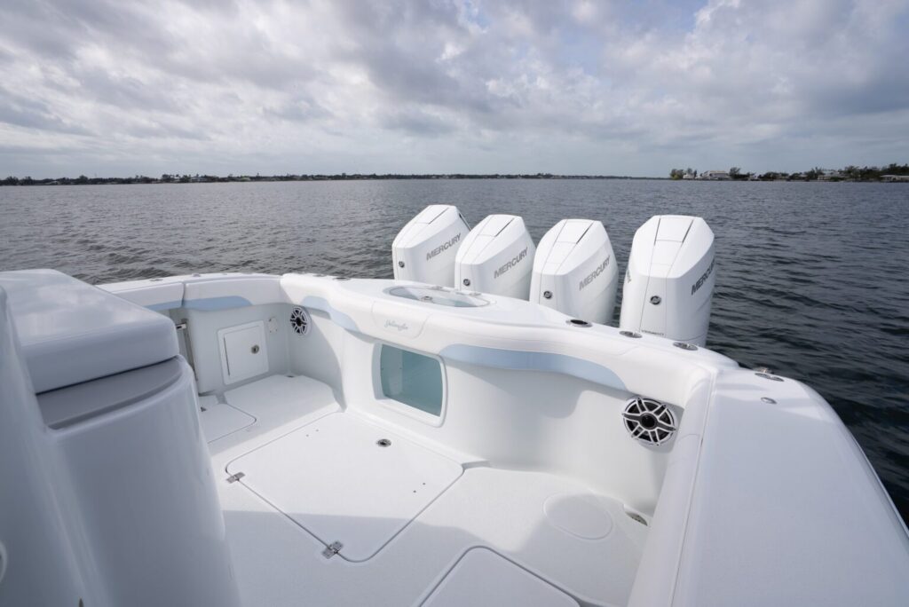 YellowFin 42 OffShore