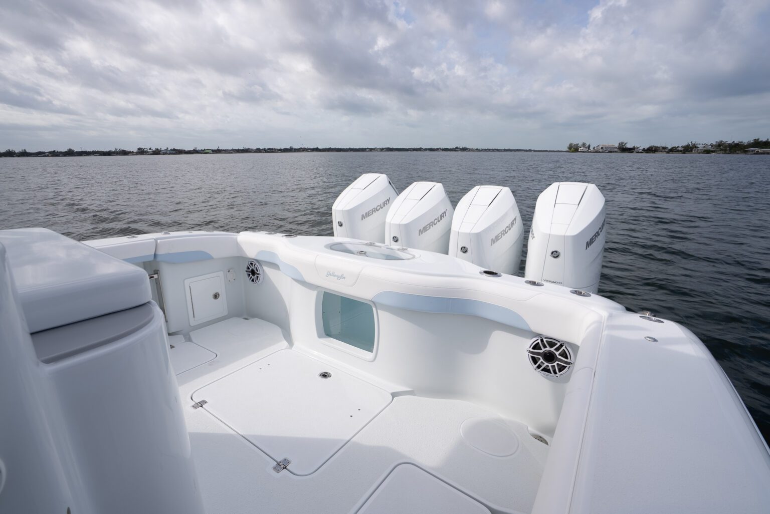 YellowFin 42 OffShore