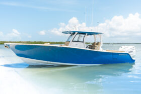 Sportsman 321 Heritage