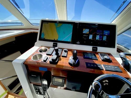NorthCoast 415HT Sportfish