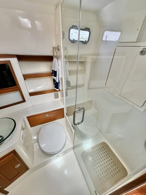 NorthCoast 415HT Sportfish
