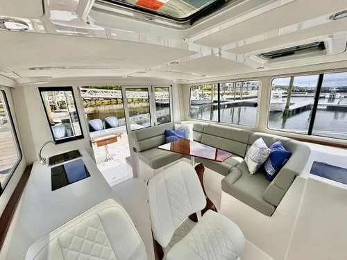 NorthCoast 415HT Sportfish