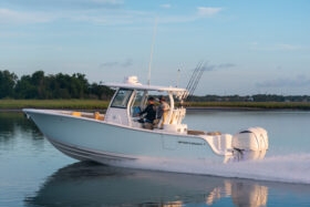 Sportsman 282 Open