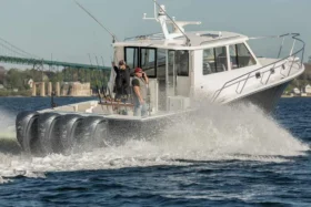 NorthCoast 415HT Sportfish