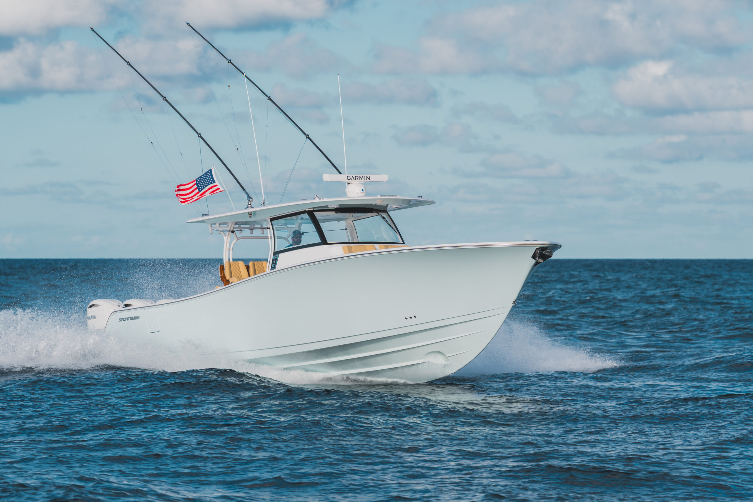Sportsman 402 Open
