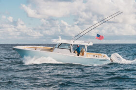 Sportsman 402 Open
