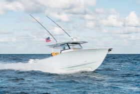 Sportsman 402 Open