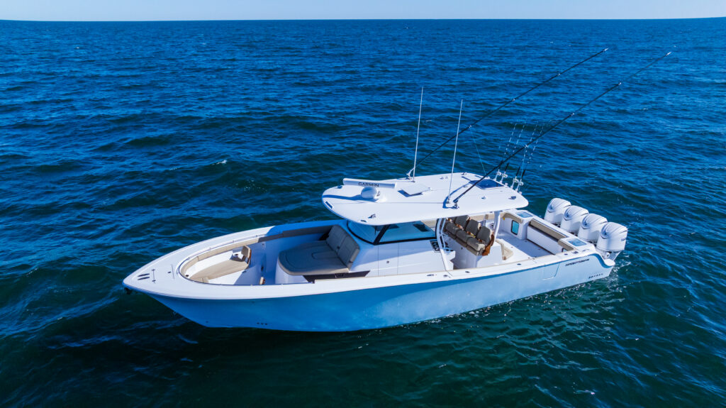 Sportsman 402 Open