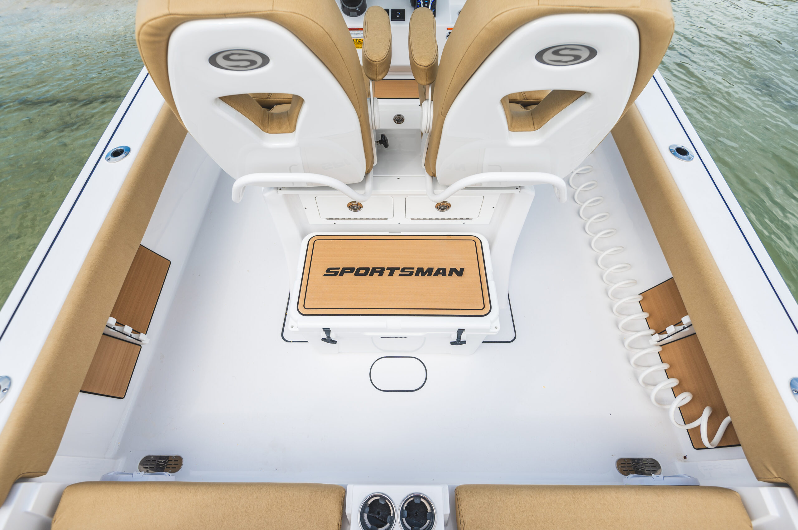 Sportsman 267 Masters