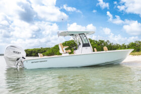 Sportsman 267 Masters