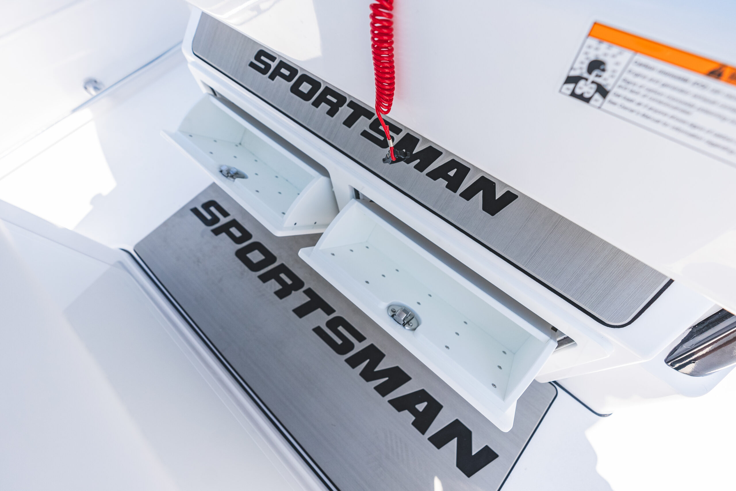 Sportsman 322 Open