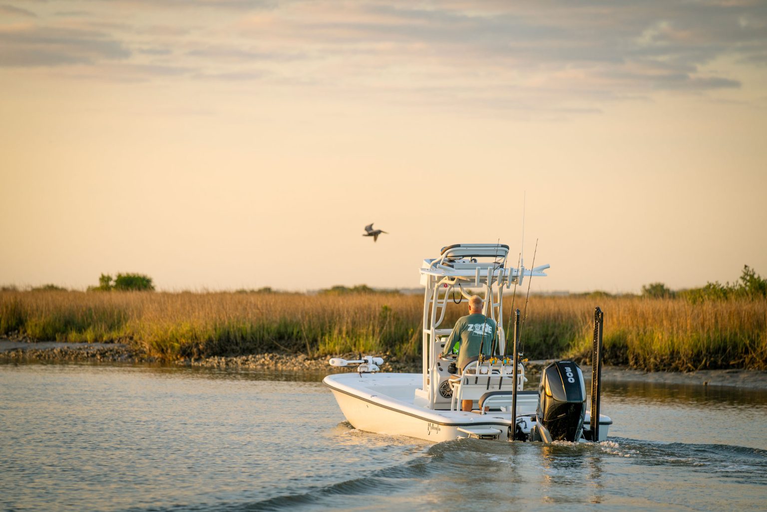 YellowFin 24 Carbon Elite