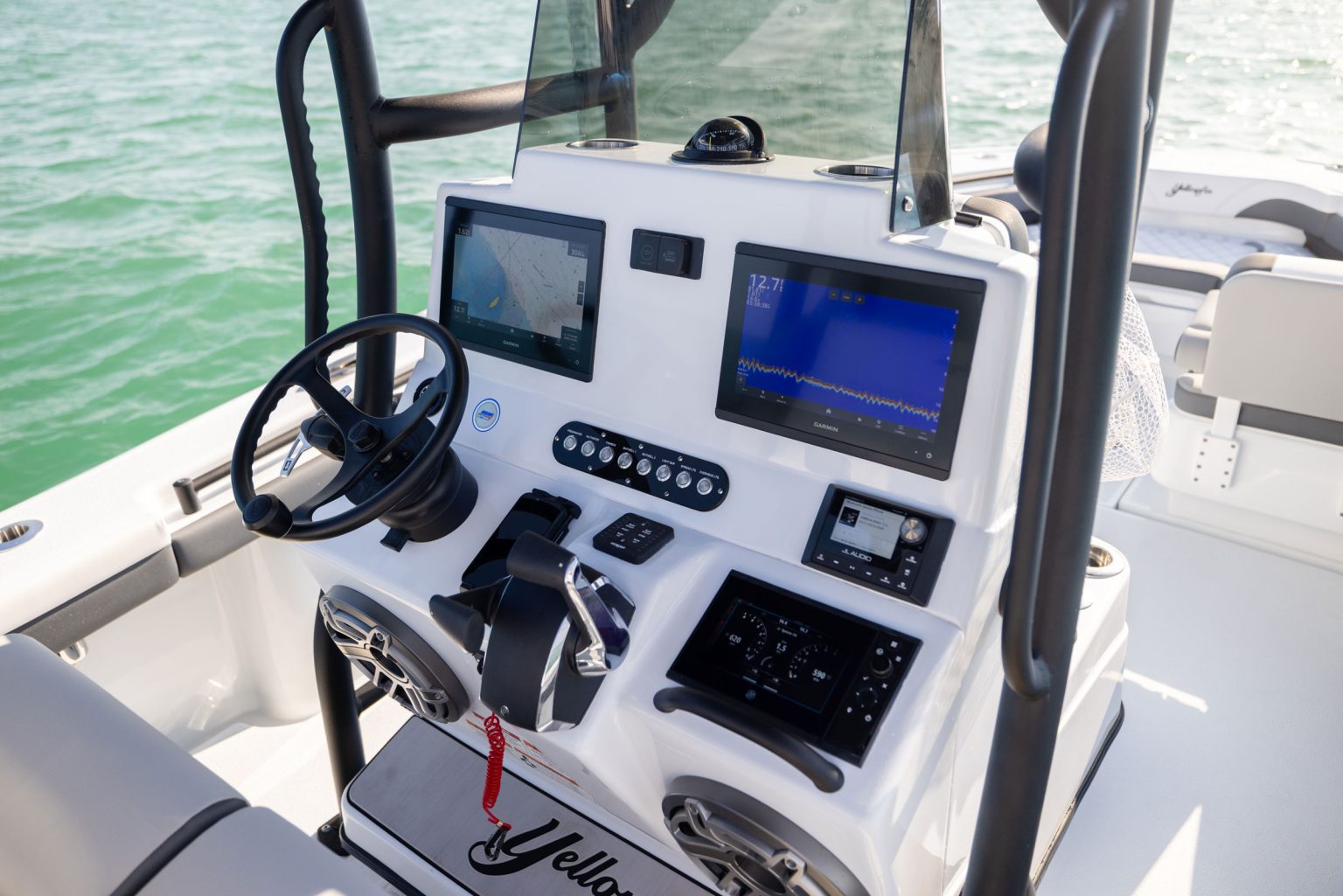 YellowFin 26 Hybrid