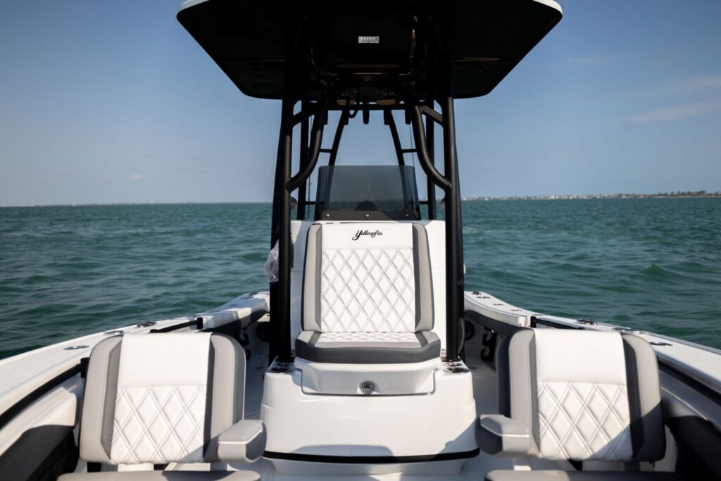 YellowFin 26 Hybrid