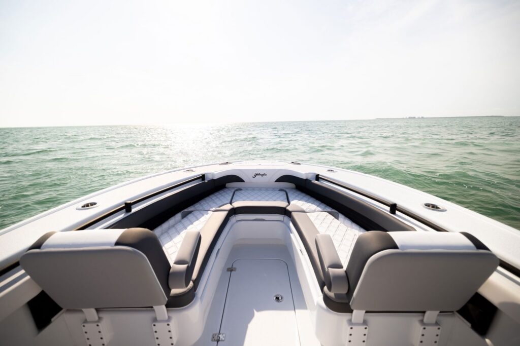 YellowFin 26 Hybrid