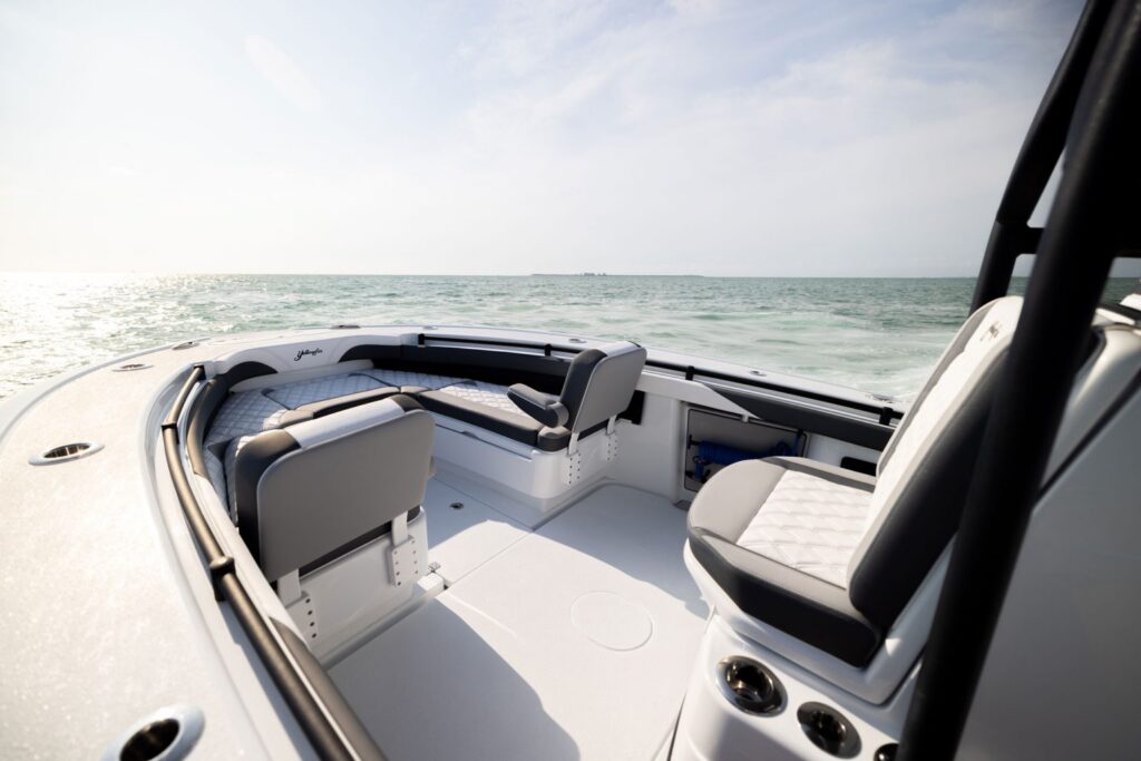 YellowFin 26 Hybrid
