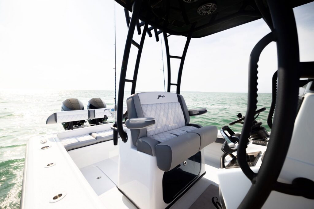 YellowFin 26 Hybrid