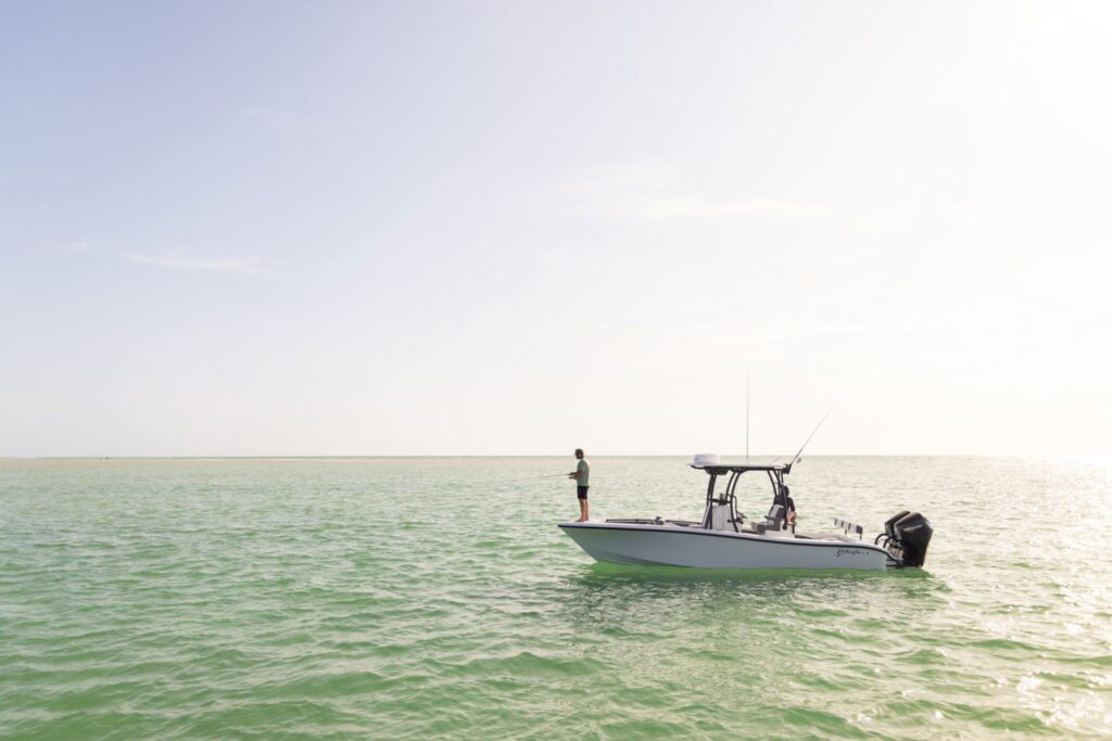 YellowFin 26 Hybrid