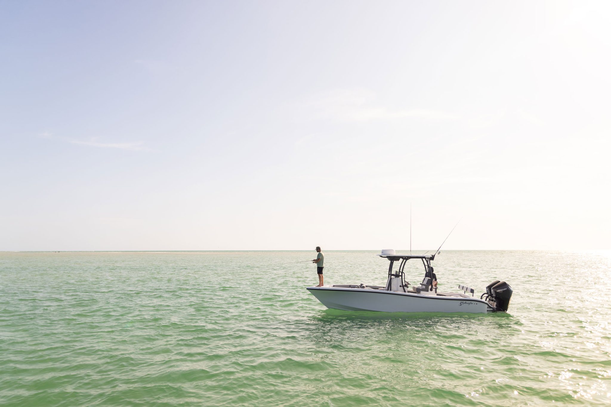YellowFin 26 Hybrid