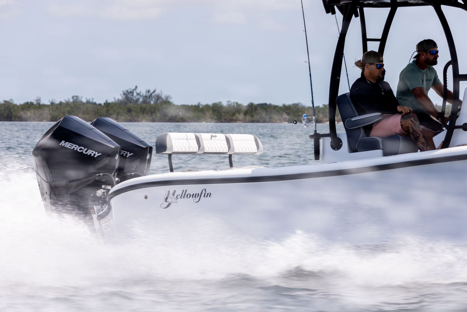 YellowFin 26 Hybrid