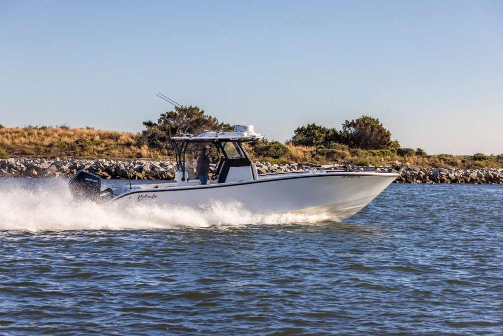 YellowFin 32 OffShore