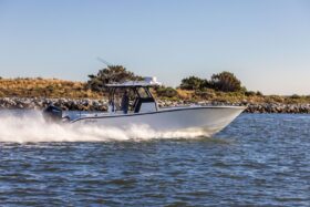 YellowFin 32 OffShore