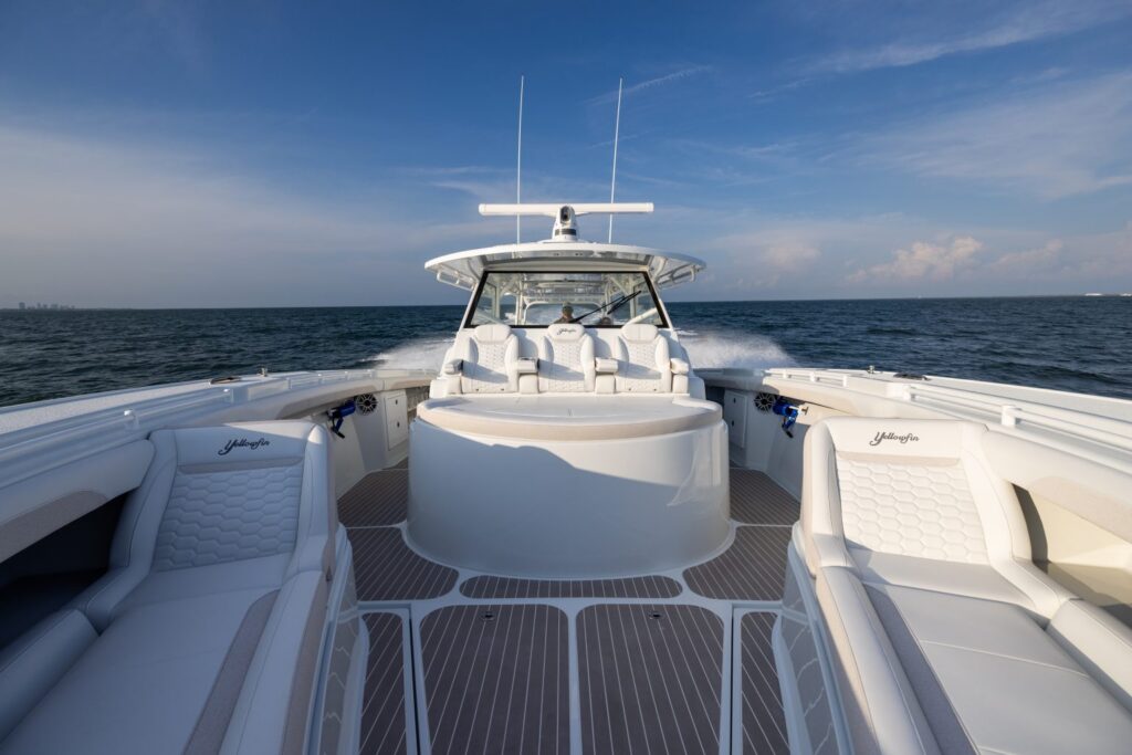 YellowFin 54 OffShore