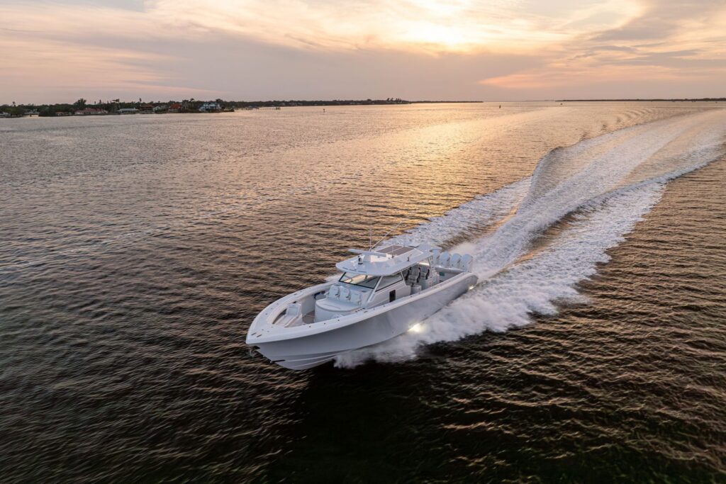 YellowFin 54 OffShore