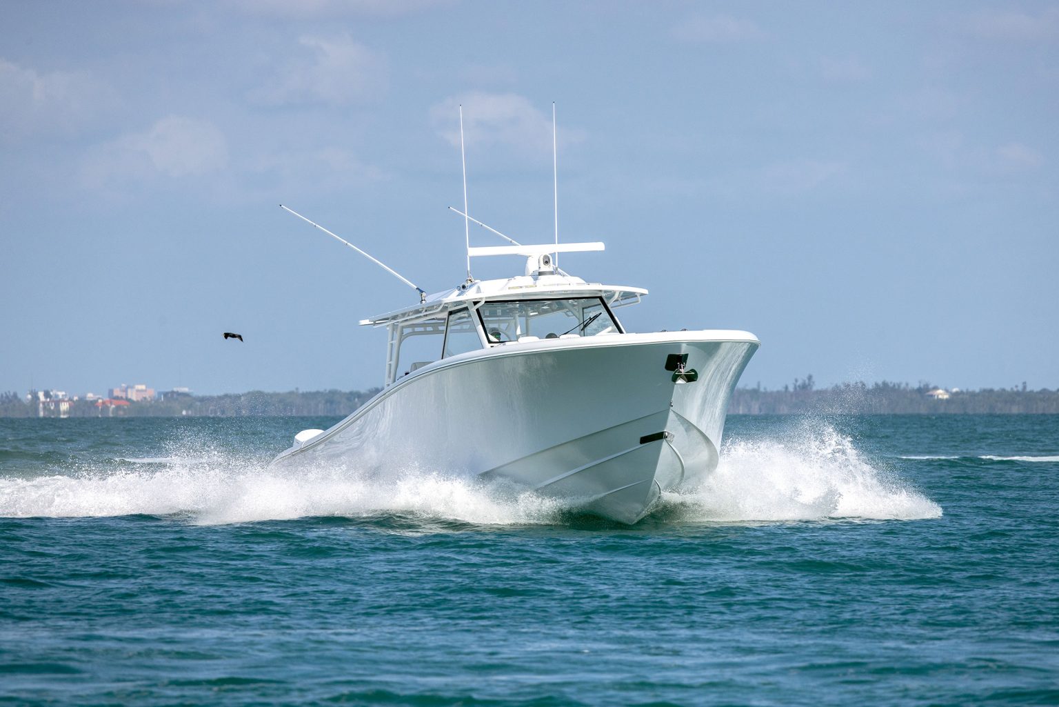 YellowFin 54 OffShore