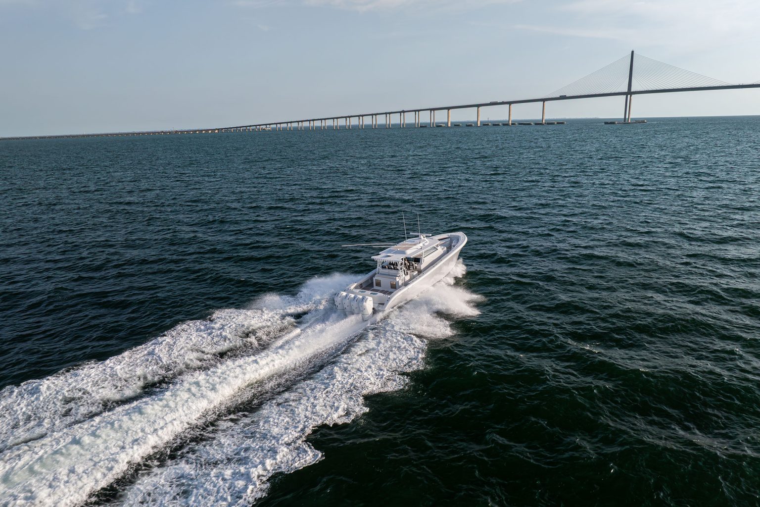 YellowFin 54 OffShore
