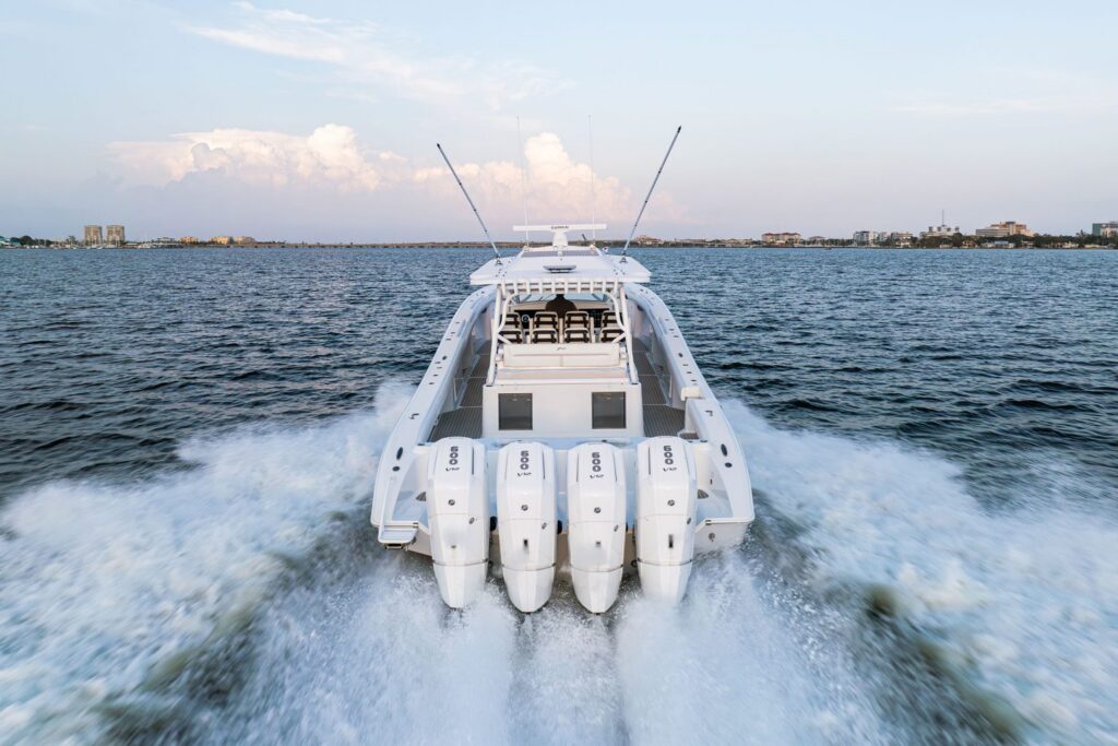 YellowFin 54 OffShore