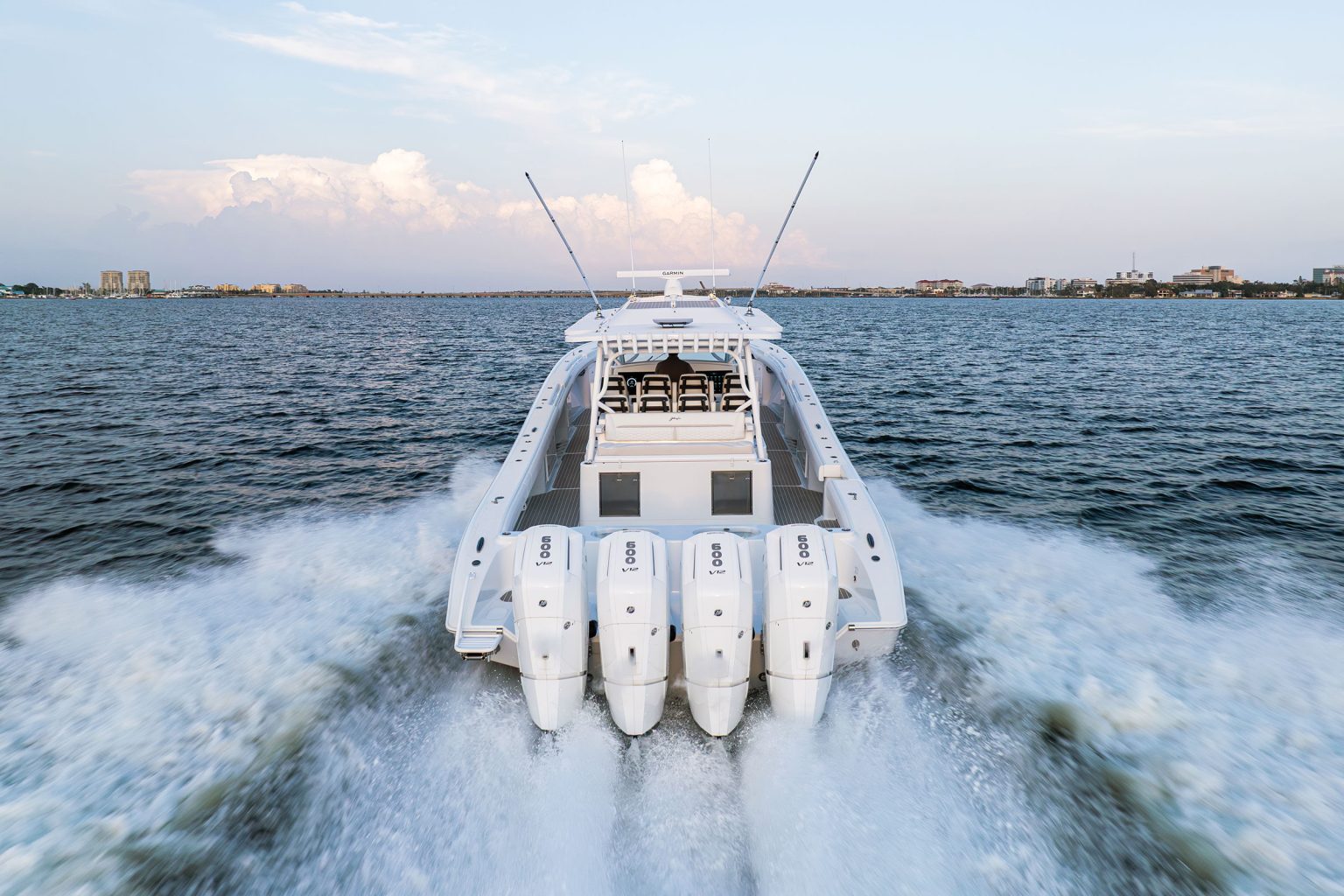 YellowFin 54 OffShore