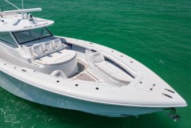 YellowFin 54 OffShore