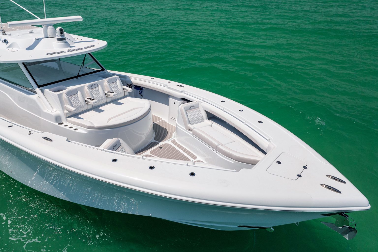YellowFin 54 OffShore
