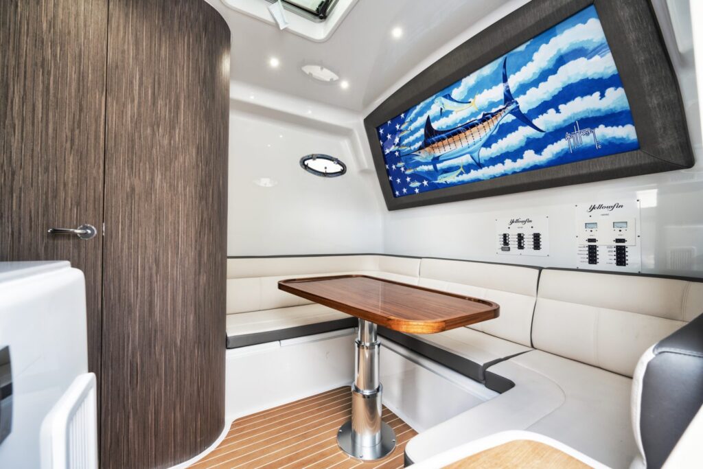 YellowFin 54 OffShore