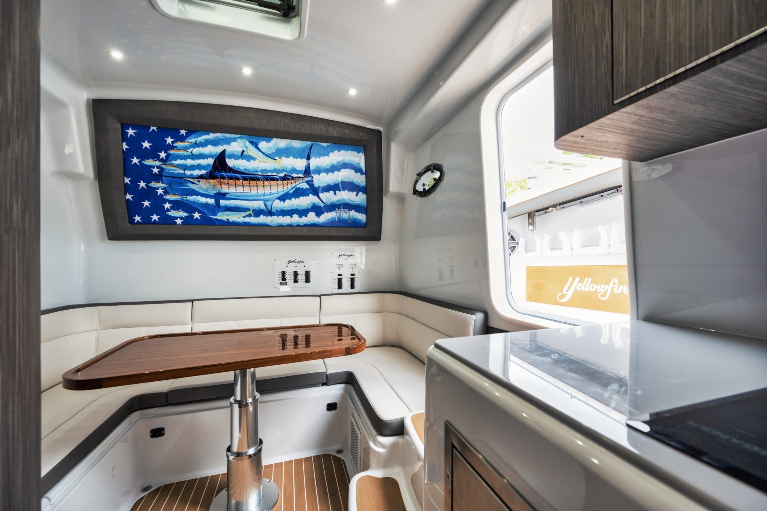 YellowFin 54 OffShore