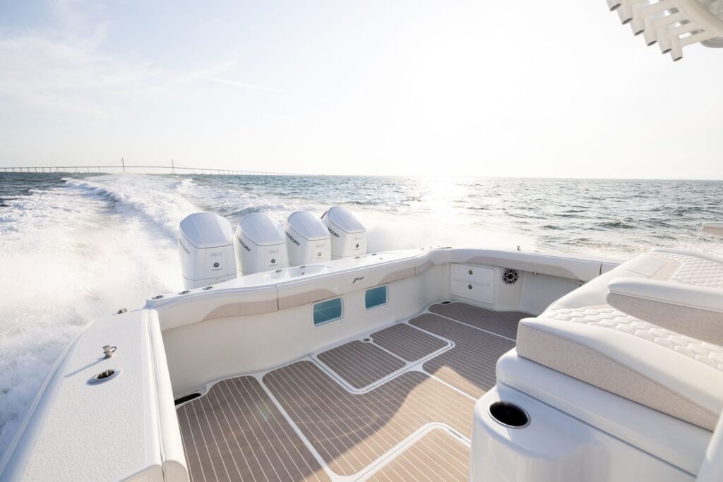YellowFin 54 OffShore