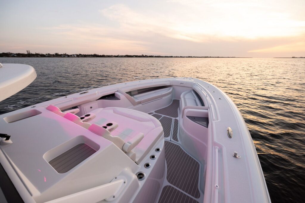 YellowFin 54 OffShore