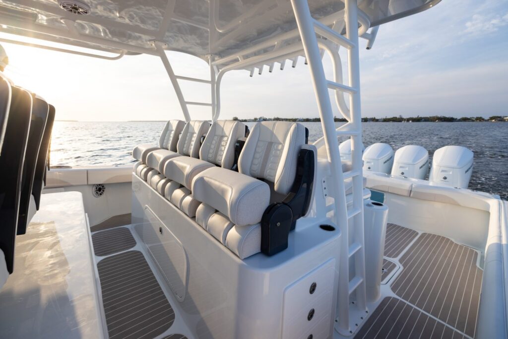 YellowFin 54 OffShore