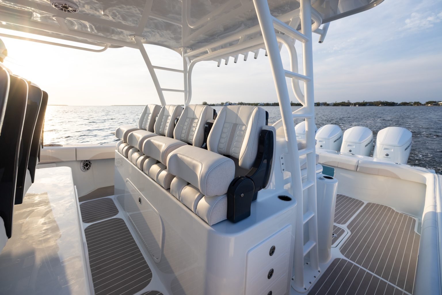 YellowFin 54 OffShore