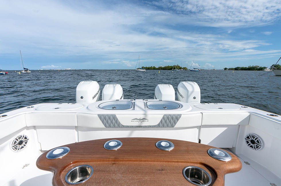 Invincible 46 Catamaran