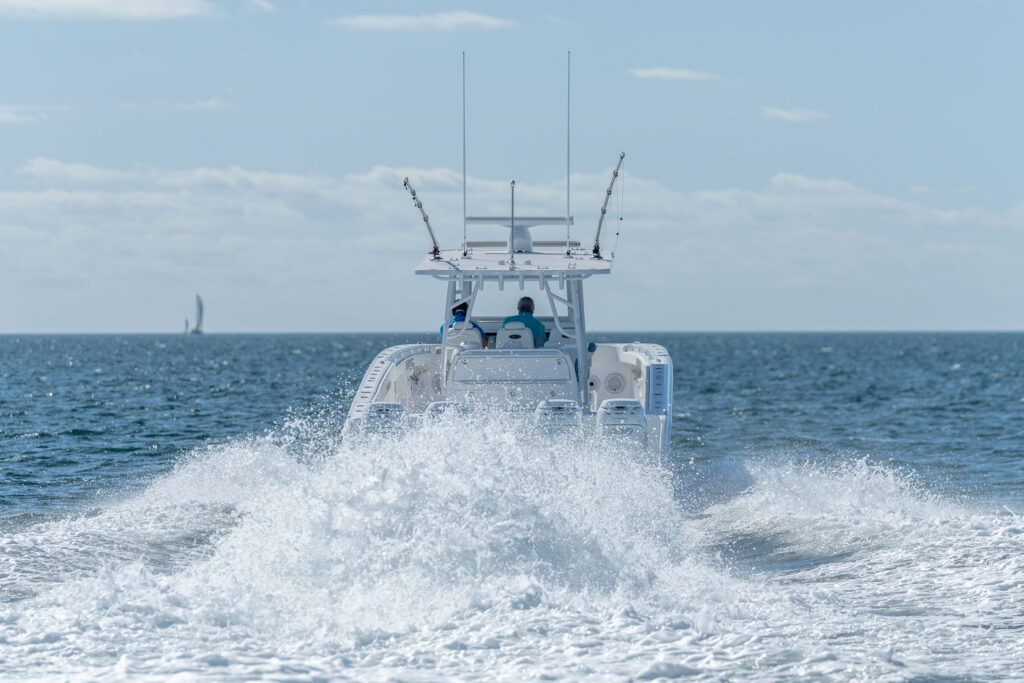 Invincible 40 Catamaran