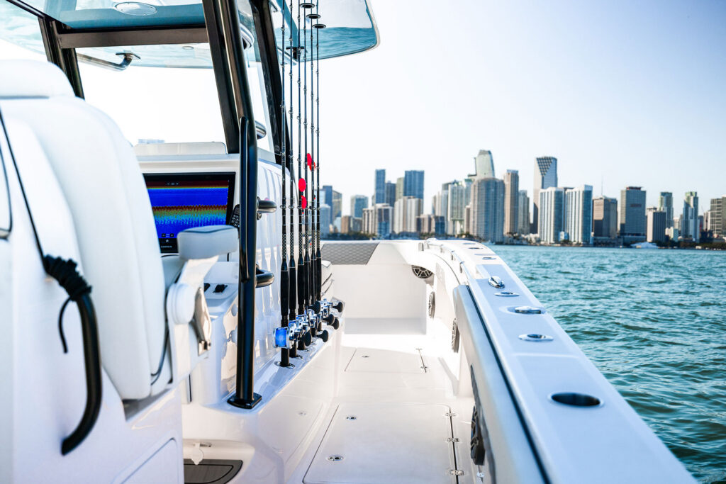 Invincible 36 Catamaran